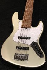 Sadowsky MetroExpress MX21 VJ5 Morado Fingerboard / Champagne Metallic【4.71kg】