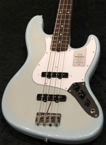 Fender Made in Japan Traditional 2025 Collection 60s Jazz Bass / Stardust Blue【3.75kg】