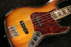 Fender 1973 Jazz Bass Rosewood 3Tone Sunburst #403627【4.10kg】_2