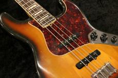 Fender 1973 Jazz Bass Rosewood 3Tone Sunburst #403627【4.10kg】_3