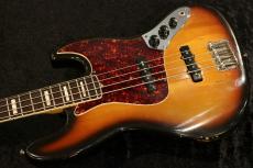 Fender 1973 Jazz Bass Rosewood 3Tone Sunburst #403627【4.10kg】_5