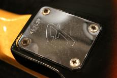 Fender 1973 Jazz Bass Rosewood 3Tone Sunburst #403627【4.10kg】_10