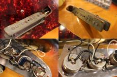 Fender 1973 Jazz Bass Rosewood 3Tone Sunburst #403627【4.10kg】_11