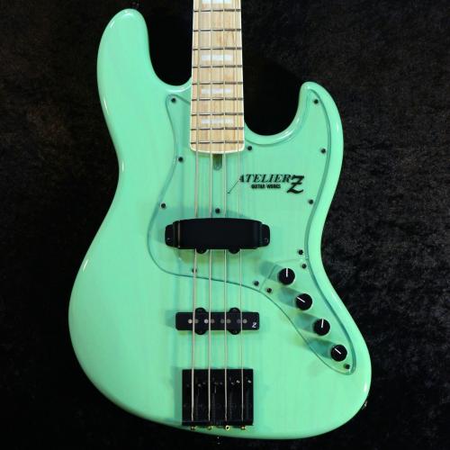 ATELIER Z Custom Order M#245 CTM Transparent Seafoam Green MH #012162【4.20kg】