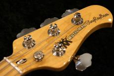 MUSIC MAN Retro '70s StingRay Bass / Black【ヴィンテージスティングレイ完全再現】【4.17kg】_8