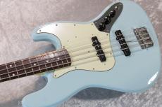 Fender FSR Collection Made in Japan Traditional 60s Jazz Bass -Daphne Blue- #JD24020001【4.09kg】_4