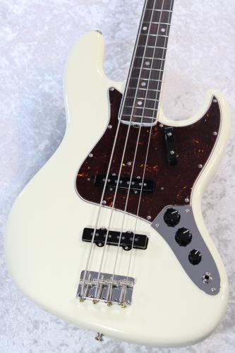 Fender American Vintage II 1966 Jazz Bass -Olympic White- #V2327688【4.18kg】