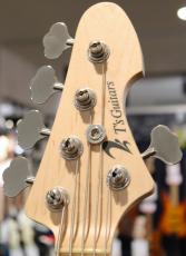 T's Omni-5st/22 --Trans Black--【4.27kg】【S/N:080112】_4