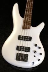 Ibanez SR300E-PW Pearl White -#I 250201960 【3.70kg】