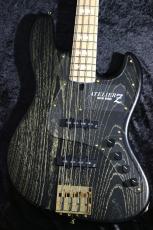ATELIER Z Custom Order M#245 CTM /Black Gold Line&Black  #012205【4.51kg】【ピックアップフェンス付属】