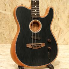 Fender Acoustasonic Player Telecaster  Brushed Black