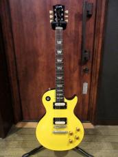 Gibson Custom Shop Tak Matsumoto Les Paul Standard Canary Yellow 2018_2