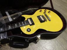 Gibson Custom Shop Tak Matsumoto Les Paul Standard Canary Yellow 2018_10