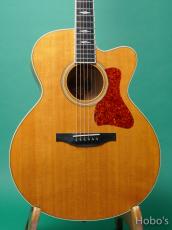 Collings SJ Cutaway Custom "Carly Simon Selected Model"