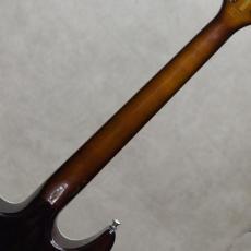 B3 Guitars Wood Light Tobacco Burst ThroBak_8
