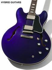 Gibson Custom Shop 1964 ES-335 VOS Candy Apple Blue 2022