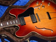 Archtop Tribute AT135TTP_6