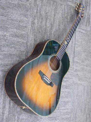 Takamine TDP800 Custom 木葉梟