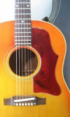 Gibson Gibson J-45 CHSB / Fade Cherry・Wide Neck (42mm)・Jacaranda Fingerboard & Adjustable Bridge・Ceramic Saddle・Spruce Top・Mahogany Side and Back【With Cipboard Case 】1965年製_2