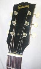 Gibson Gibson J-45 CHSB / Fade Cherry・Wide Neck (42mm)・Jacaranda Fingerboard & Adjustable Bridge・Ceramic Saddle・Spruce Top・Mahogany Side and Back【With Cipboard Case 】1965年製_3