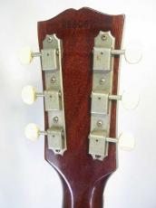 Gibson Gibson J-45 CHSB / Fade Cherry・Wide Neck (42mm)・Jacaranda Fingerboard & Adjustable Bridge・Ceramic Saddle・Spruce Top・Mahogany Side and Back【With Cipboard Case 】1965年製_5