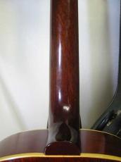 Gibson Gibson J-45 CHSB / Fade Cherry・Wide Neck (42mm)・Jacaranda Fingerboard & Adjustable Bridge・Ceramic Saddle・Spruce Top・Mahogany Side and Back【With Cipboard Case 】1965年製_6