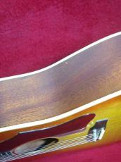 Gibson Gibson J-45 CHSB / Fade Cherry・Wide Neck (42mm)・Jacaranda Fingerboard & Adjustable Bridge・Ceramic Saddle・Spruce Top・Mahogany Side and Back【With Cipboard Case 】1965年製_12