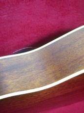 Gibson Gibson J-45 CHSB / Fade Cherry・Wide Neck (42mm)・Jacaranda Fingerboard & Adjustable Bridge・Ceramic Saddle・Spruce Top・Mahogany Side and Back【With Cipboard Case 】1965年製_13
