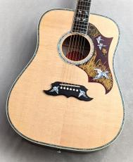 Gibson Custom Shop【ギグバッグプレゼント!】M2M Doves In Flight Blueberry Burst【1本限定オーダー】【40mmネック】