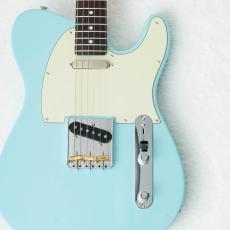 Fender FSR Made in Japan Hybrid II Telecaster Daphne Blue Matching Head【3.39kg】【JD25033933】