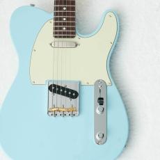 Fender FSR Made in Japan Hybrid II Telecaster Daphne Blue Matching Head【3.29kg】【JD25033936】