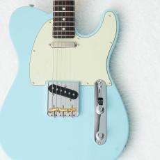 Fender FSR Made in Japan Hybrid II Telecaster Daphne Blue Matching Head【3.28kg】【JD25033932】
