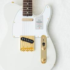 Fender 2025 Collection Made in Japan Traditional II 60s Telecaster White Pearl【超軽量個体】【JD25033067】