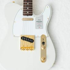 Fender 2025 Collection Made in Japan Traditional II 60s Telecaster White Pearl【超軽量個体】【JD25033069】