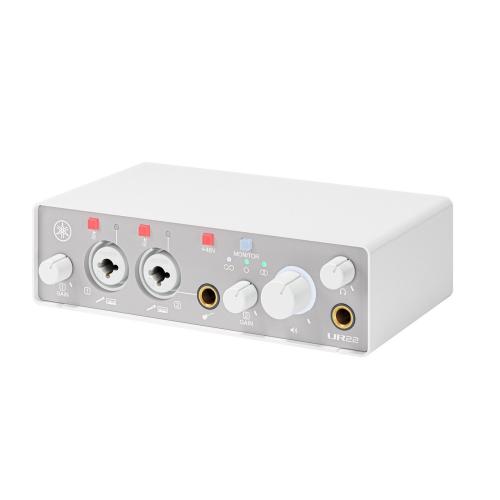 YAMAHA UR22MK3 W (White)《オーディオインターフェース》【オンラインストア限定】