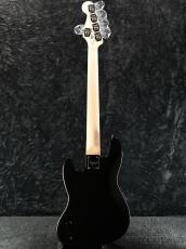 Squier by Fender Affinity Series Active Jazz Bass V -Black Metallic-【オンラインストア限定】_4