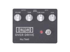 KORG OD-S NUTUBE OVERDRIVE BK《真空管オーバードライブ》【オンラインストア限定】
