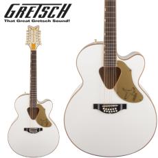 Gretsch G5022CWFE-12 Rancher Falcon Acoustic / Electric 12-String -White- 【ローン金利0%!!】