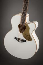 Gretsch G5022CWFE-12 Rancher Falcon Acoustic / Electric 12-String -White- 【ローン金利0%!!】_2