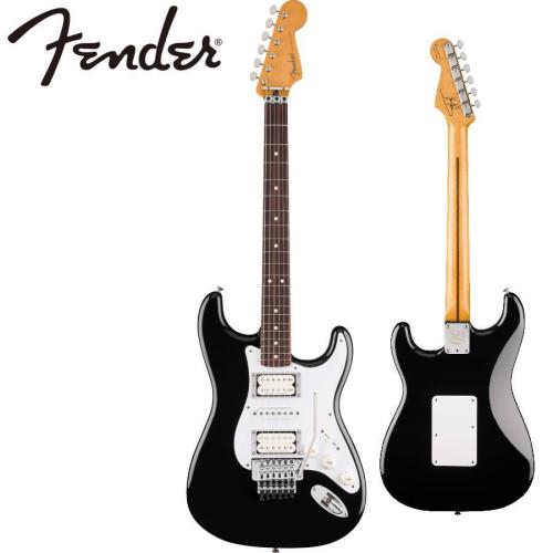 Fender Limited Edition 50th Anniversary Dave Murray Stratocaster -Black-【ローン金利0%】