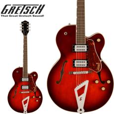 Gretsch G2420 Streamliner Hollow Body with Chromatic II Tailpiece -Claret Burst-【ローン金利0%!!】