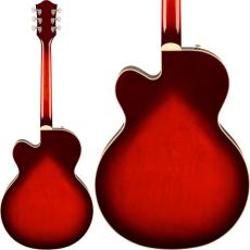 Gretsch G2420 Streamliner Hollow Body with Chromatic II Tailpiece -Claret Burst-【ローン金利0%!!】_3