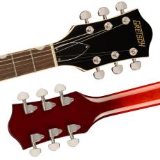 Gretsch G2420 Streamliner Hollow Body with Chromatic II Tailpiece -Claret Burst-【ローン金利0%!!】_4