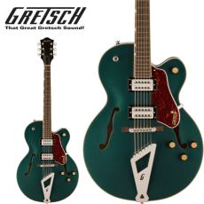 Gretsch G2420 Streamliner Hollow Body with Chromatic II Tailpiece -Cadillac Green-【ローン金利0%!!】