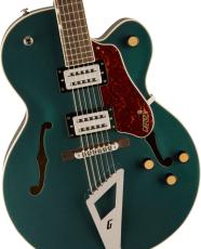 Gretsch G2420 Streamliner Hollow Body with Chromatic II Tailpiece -Cadillac Green-【ローン金利0%!!】_2