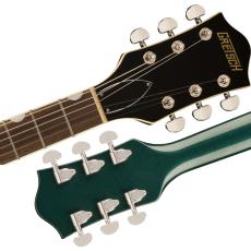 Gretsch G2420 Streamliner Hollow Body with Chromatic II Tailpiece -Cadillac Green-【ローン金利0%!!】_4