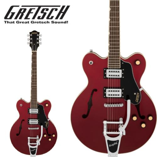 Gretsch G2622T Streamliner Center Block Double-Cut with Bigsby -Brandywine-  【ローン金利0%!!】