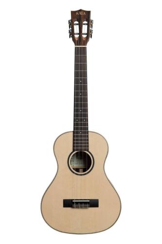 KALA KA-ASZCT-ST All Solid Spruce Top Ziricote Tenor XL Ukulele 【スーパーテナーウクレレ】