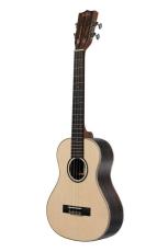 KALA KA-ASZCT-ST All Solid Spruce Top Ziricote Tenor XL Ukulele 【スーパーテナーウクレレ】_2