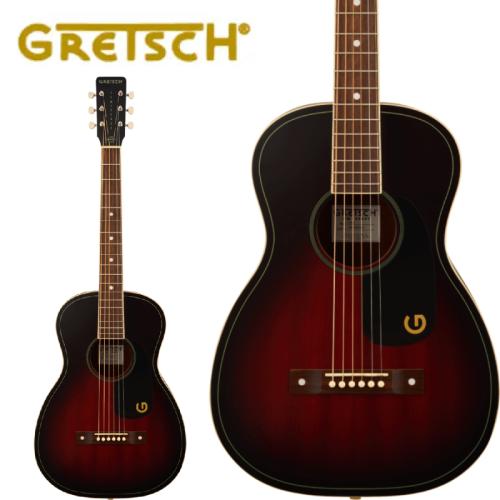 Gretsch Jim Dandy Parlor -Deep Cherry Burst-【オンラインストア限定】